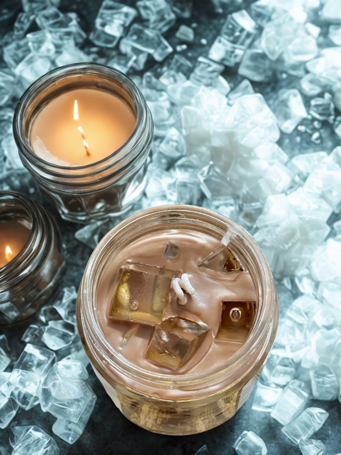 Cold Brew Coffee Candle