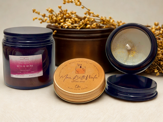 Aromatherapy by Mombattiwala - Royal Rose