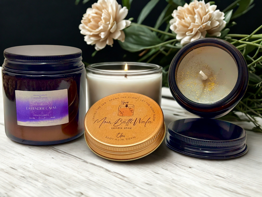 Aromatherapy by Mombattiwala - Lavender Calm