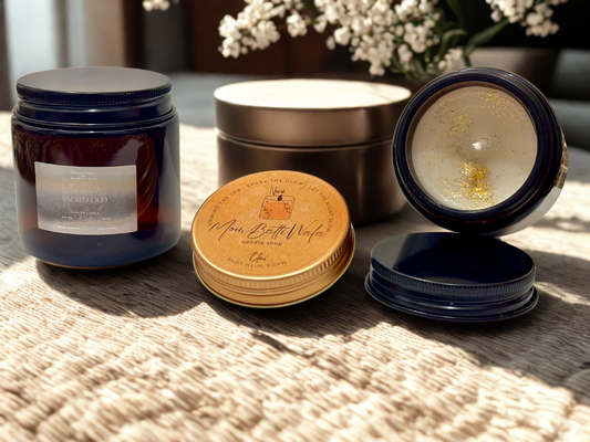 Aromatherapy by Mombattiwala - Sacred Oud