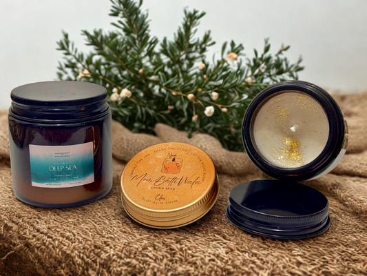 Aromatherapy by Mombattiwala - Deep Sea