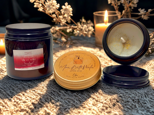 Aromatherapy by Mombattiwala - Spiced Apple