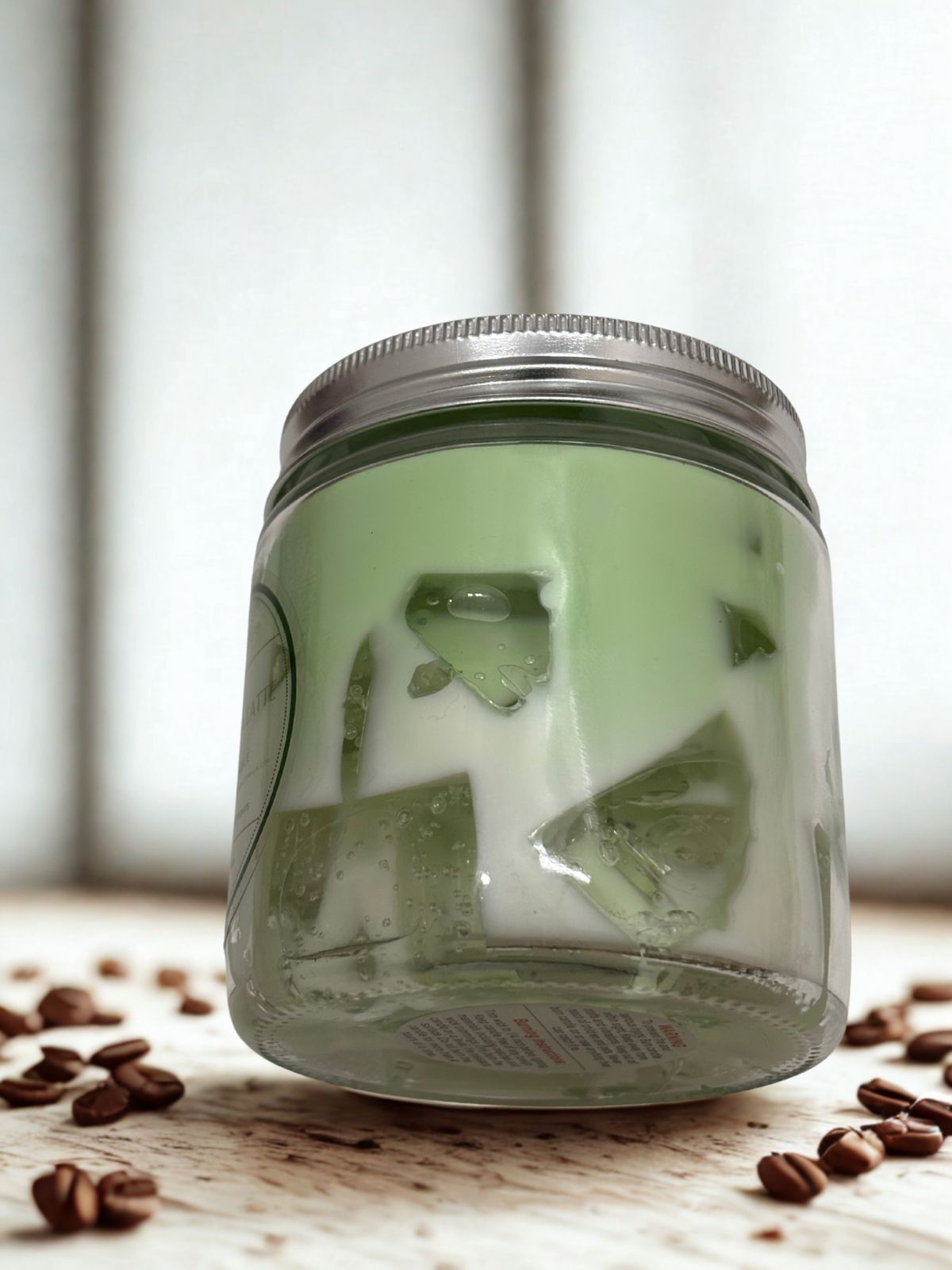 ICED Matcha Candle
